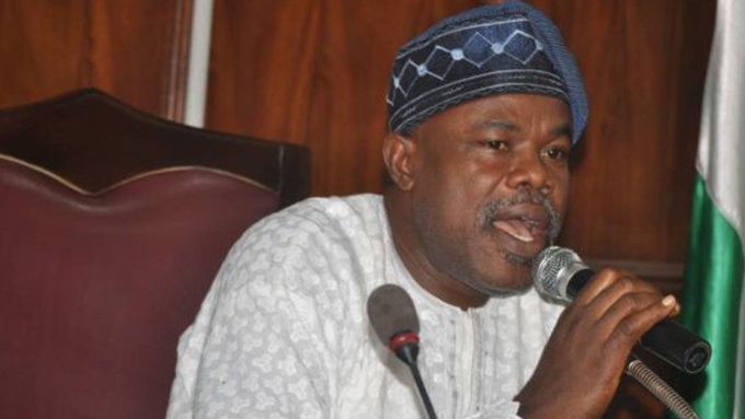 I didn't resign as Ondo assembly speaker - Bamidele Oleyelogun