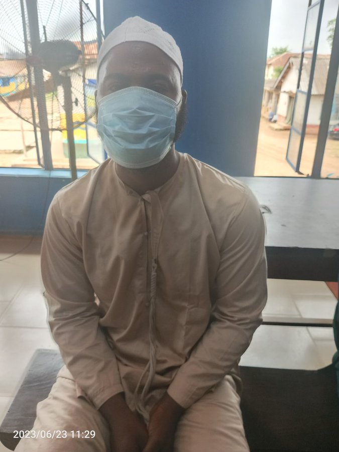Skit Maker Trinity Guy in police net for 'sexualizing' minor