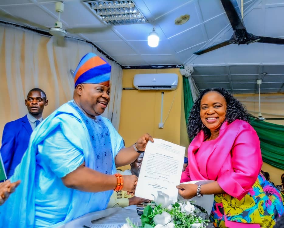 Osun information ministry perm sec harps on need to support Gov Adeleke