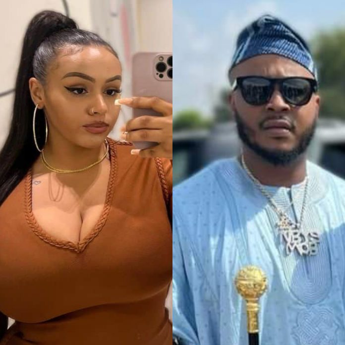 Davido’s cousin, Adesina Adeleke’s wife, Heidi, opens up on her crashed marriage