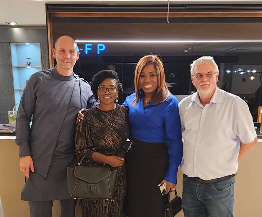 Julius Berger Standard: AFP GM, Oliver Cohen harps on sustainability at Idan Exhibition