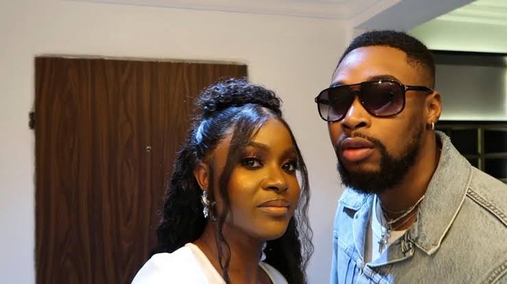 Bella gives update on relationship with Sheggz at BBNaija reunion
