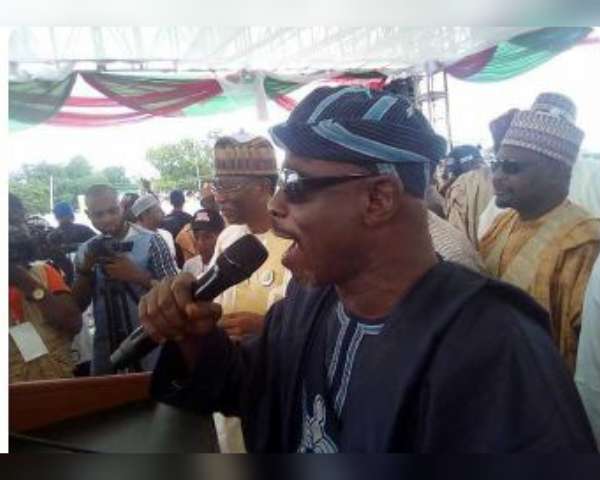 How late Adedibu shaped my political life - Gbolarumi, Oyo ex-deputy governor