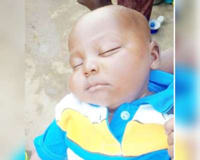 Baby rescued alive on mother's back 24hrs after bandits shot her dead in Niger