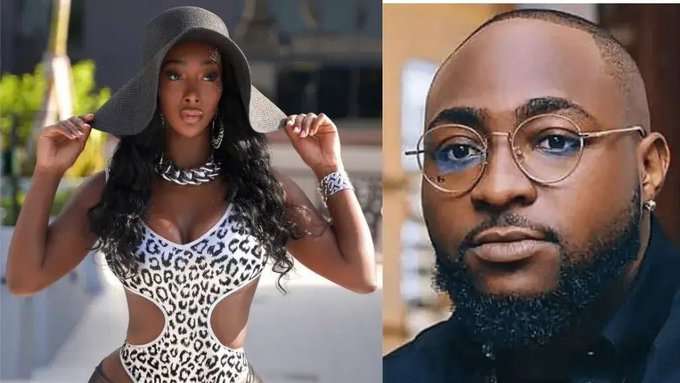 'I no longer want you in my life or my child's life,' Anita Brown tells Davido