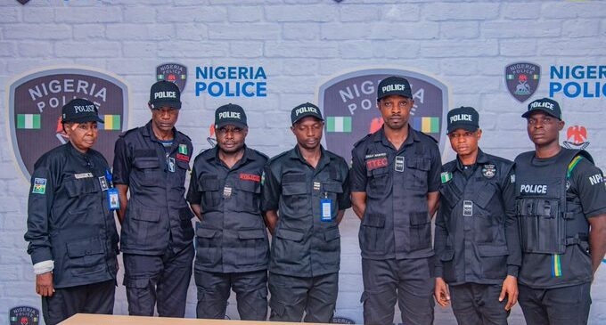 IGP disbands police team who run over cuffed man in Edo