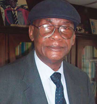 Gov Otti condoles with family, Ohanaeze on death of Joe Irukwu