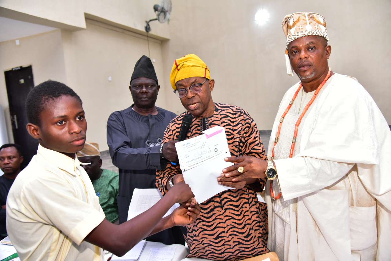 Dangote Granite Mines offers scholarships to host communities