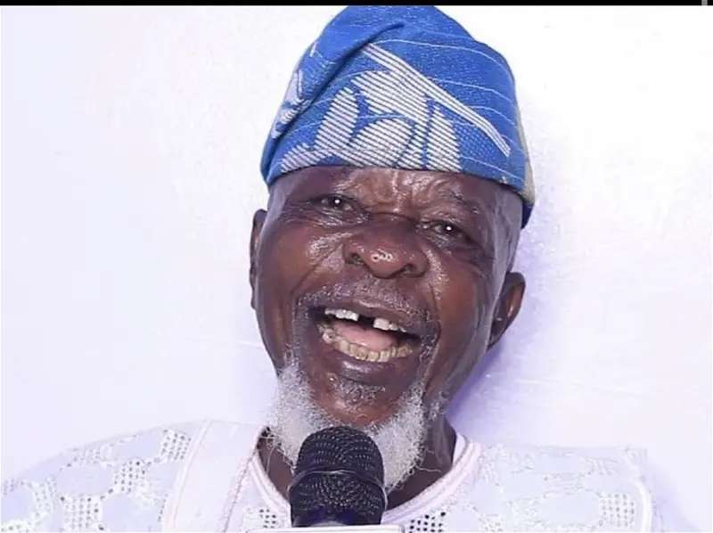 Nollywood celebs hail veteran actor ‘Baba Agbako’ at 100