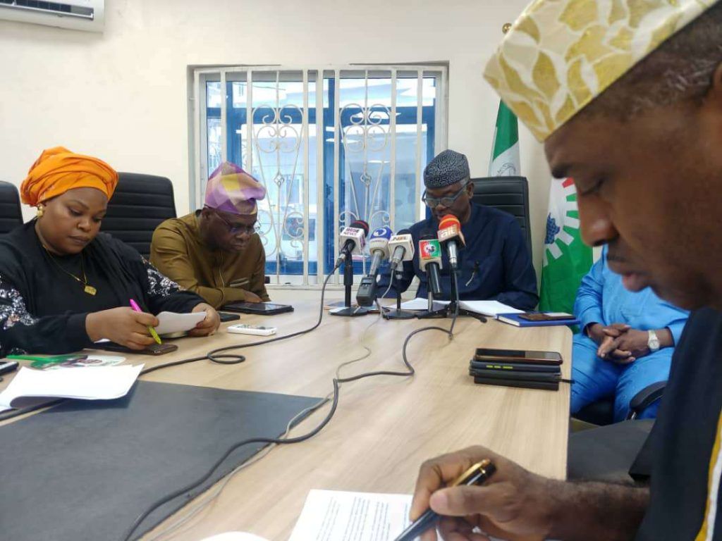 Labour Party presidential campaign calls for dismissal, probe of INEC chairman