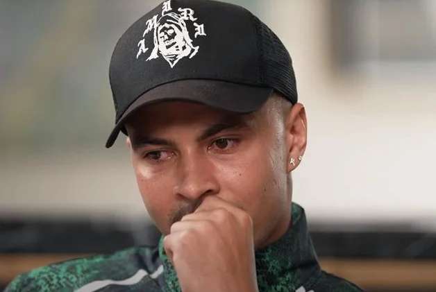 I was sexually abused by my mom's friend at 6 - Dele Alli