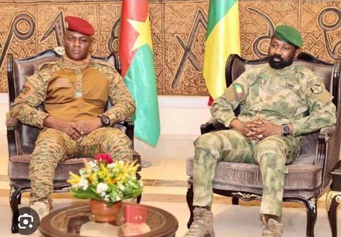 JUST IN: Soldiers attempt another coup in Burkina Faso