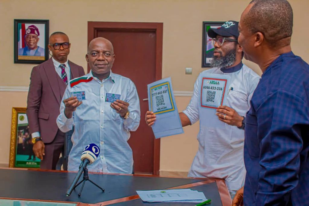 Abia govt launches new digital tax system for transporters, traders