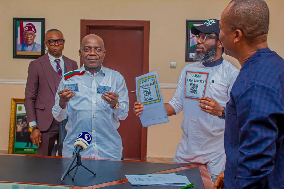 Abia govt launches new digital tax system for transporters, traders
