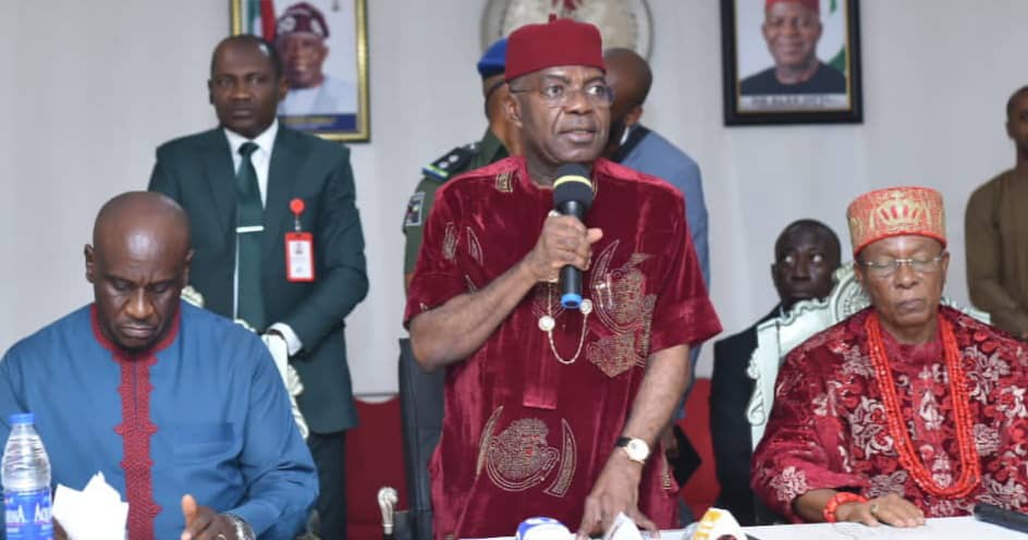 Tribunal verdict: Otti dedicates victory to Abians, well-wishers
