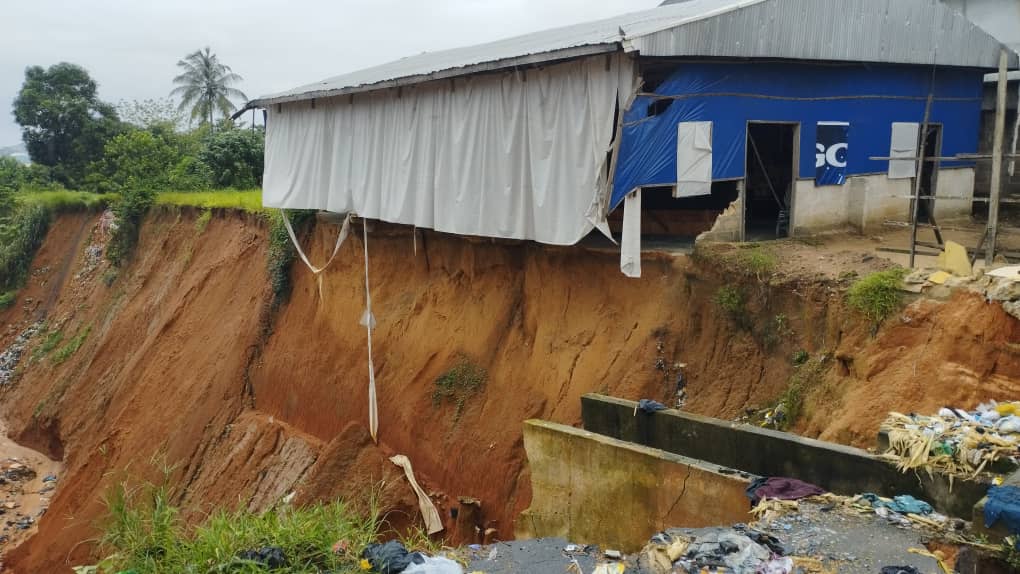 Abia govt promises urgent measures to salvage erosion threatened Ogbor community