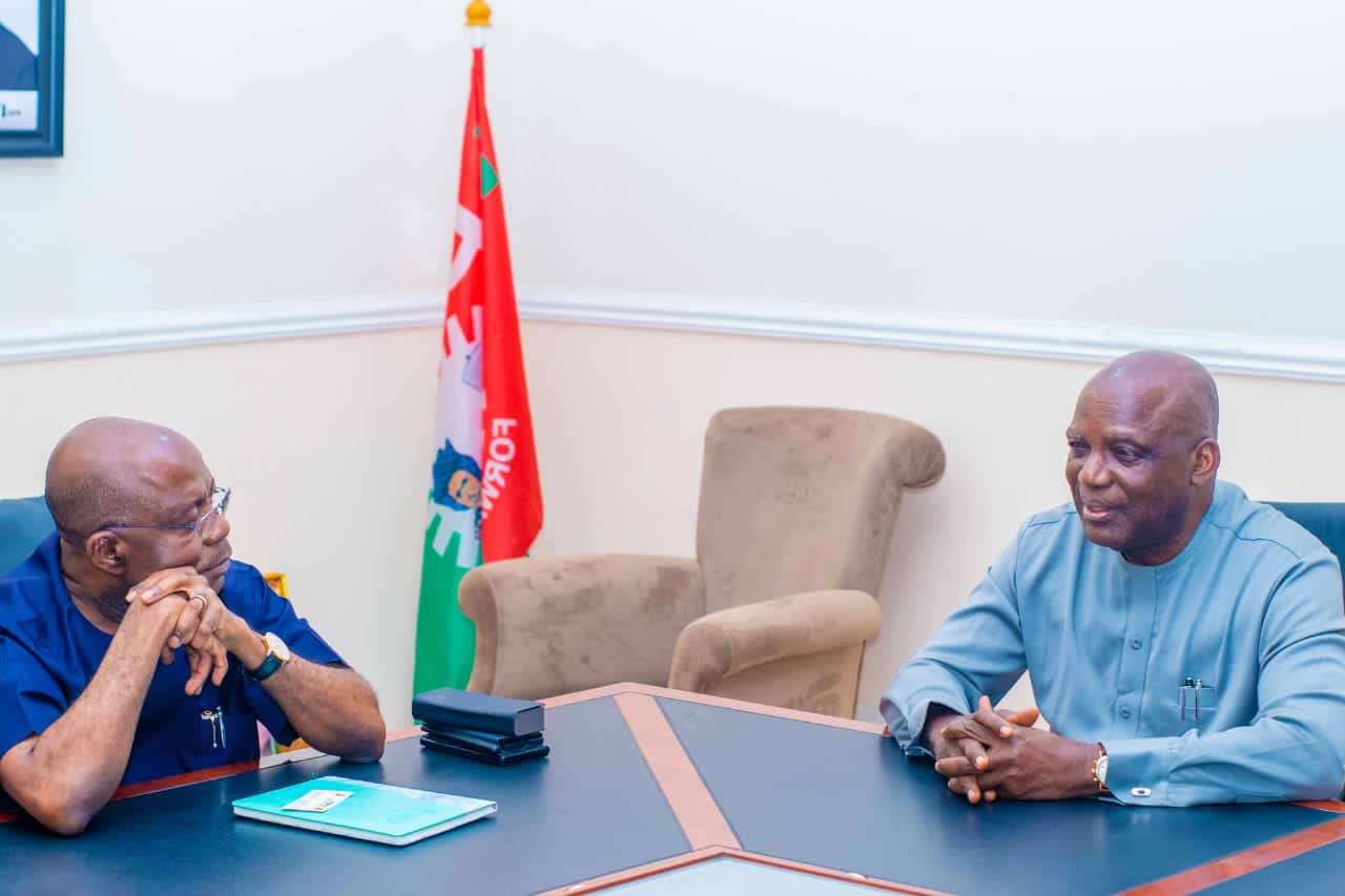 Gov Otti's credentials hold a lot of promises for Abia - Nnaji, Geometric Power boss