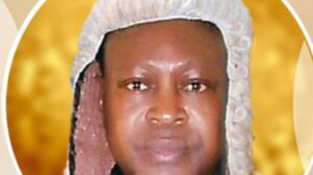 Peter Mallong, Federal High Court Judge, is dead