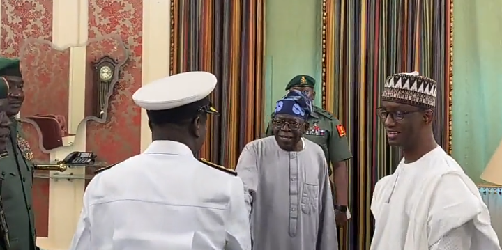 Insecurity: Tinubu holds first meeting with NSA, service chiefs in Abuja