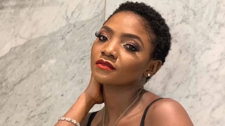 Simi clarifies relationship with Falz