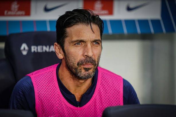 45-year-old ex-Juve goalkeeper, Buffon gets €30m offer from Saudi club