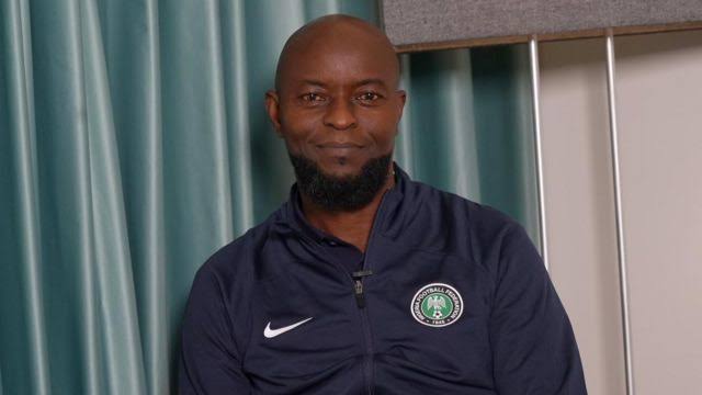 NFF appoints Finidi George as Super Eagles head coach