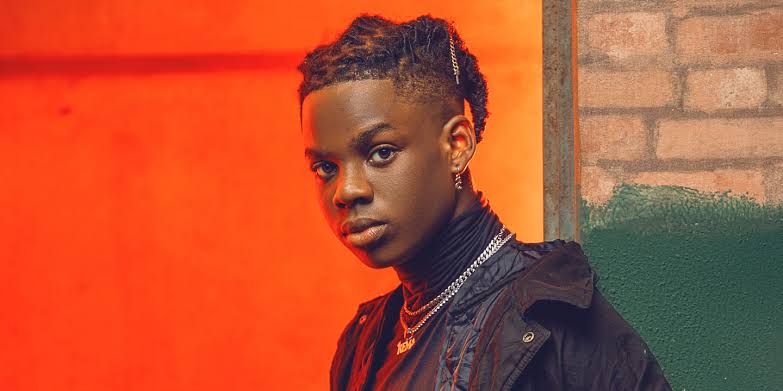 'Afrobeats too big to be treated this way,' Rema walks off stage in Atlanta