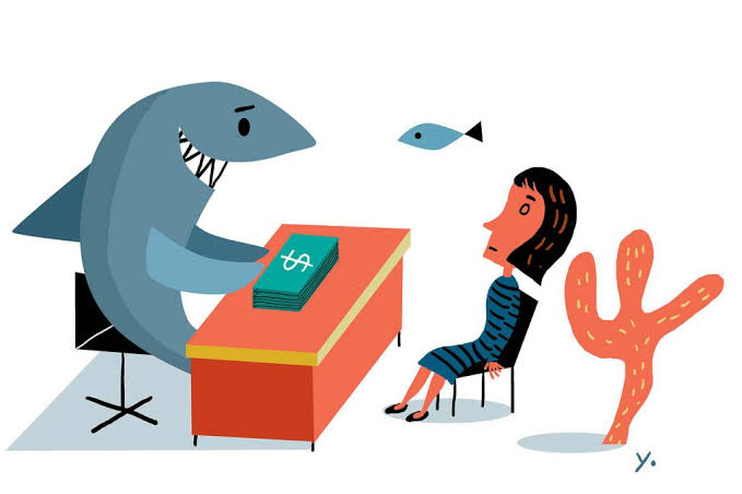 Loan sharks: Nigerians lament high interest rates charged by loan apps