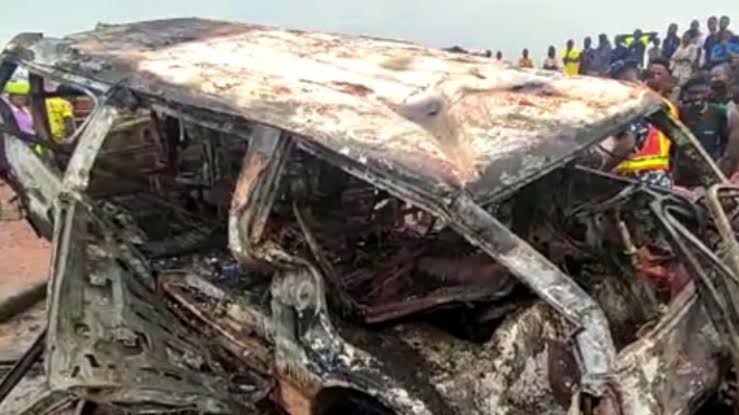 18 partygoers, others crushed to death in Lagos motor accident