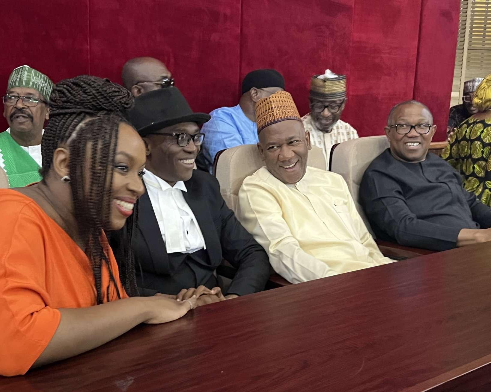 Tribunal adjourns judgment in Peter Obi, LP petition against Tinubu