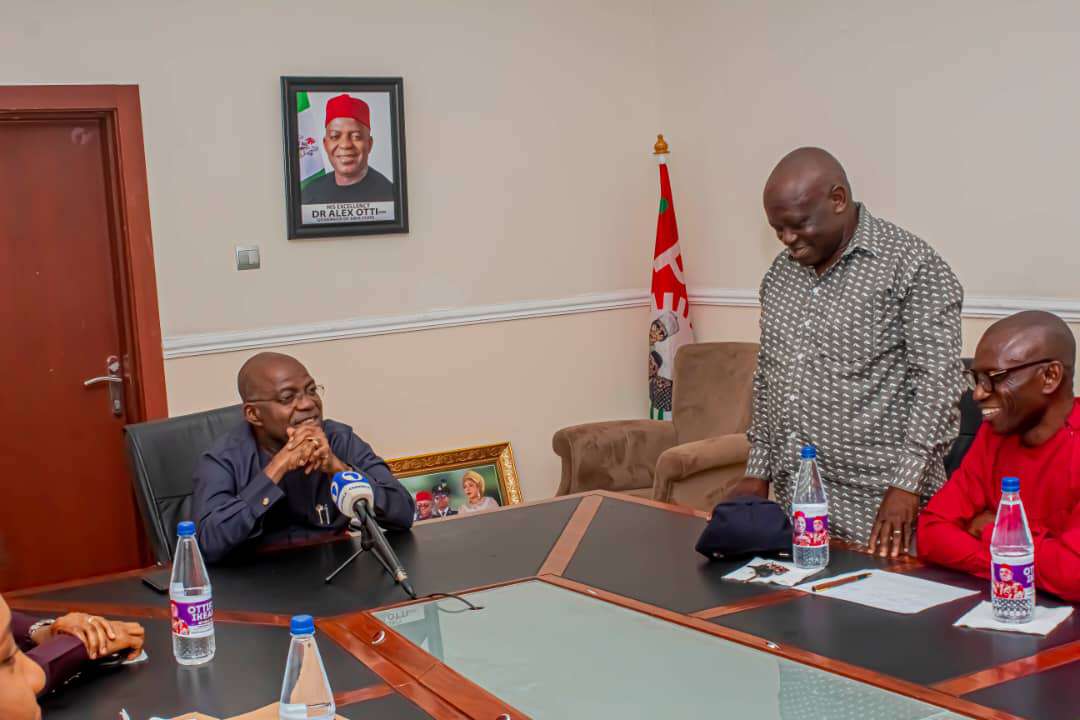 Abia NLC, TUC commend Gov Otti for timely payment of workers