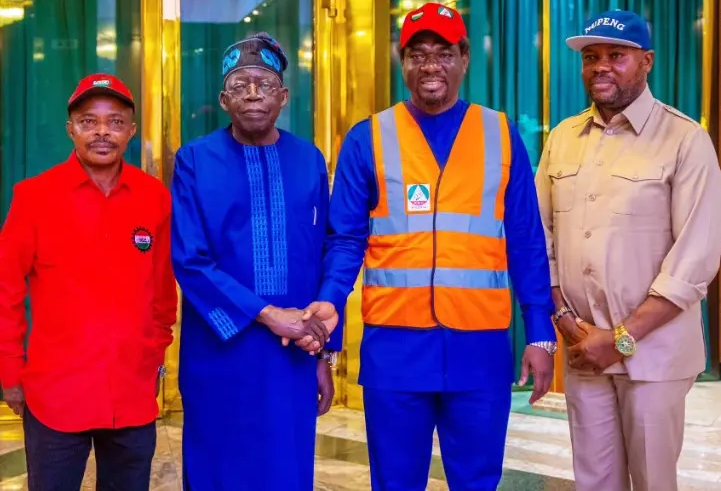 Labour has resolved to suspend protest, Presidency says