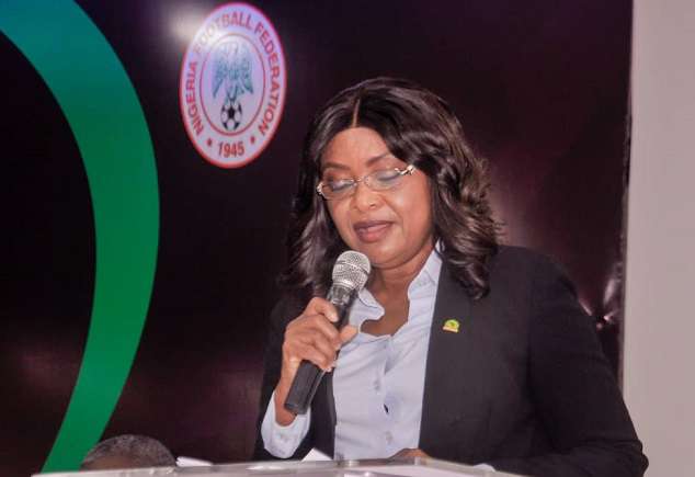 FIFA will pay Falcons' bonuses through NFF, not directly to players, Aisha Falode clarifies