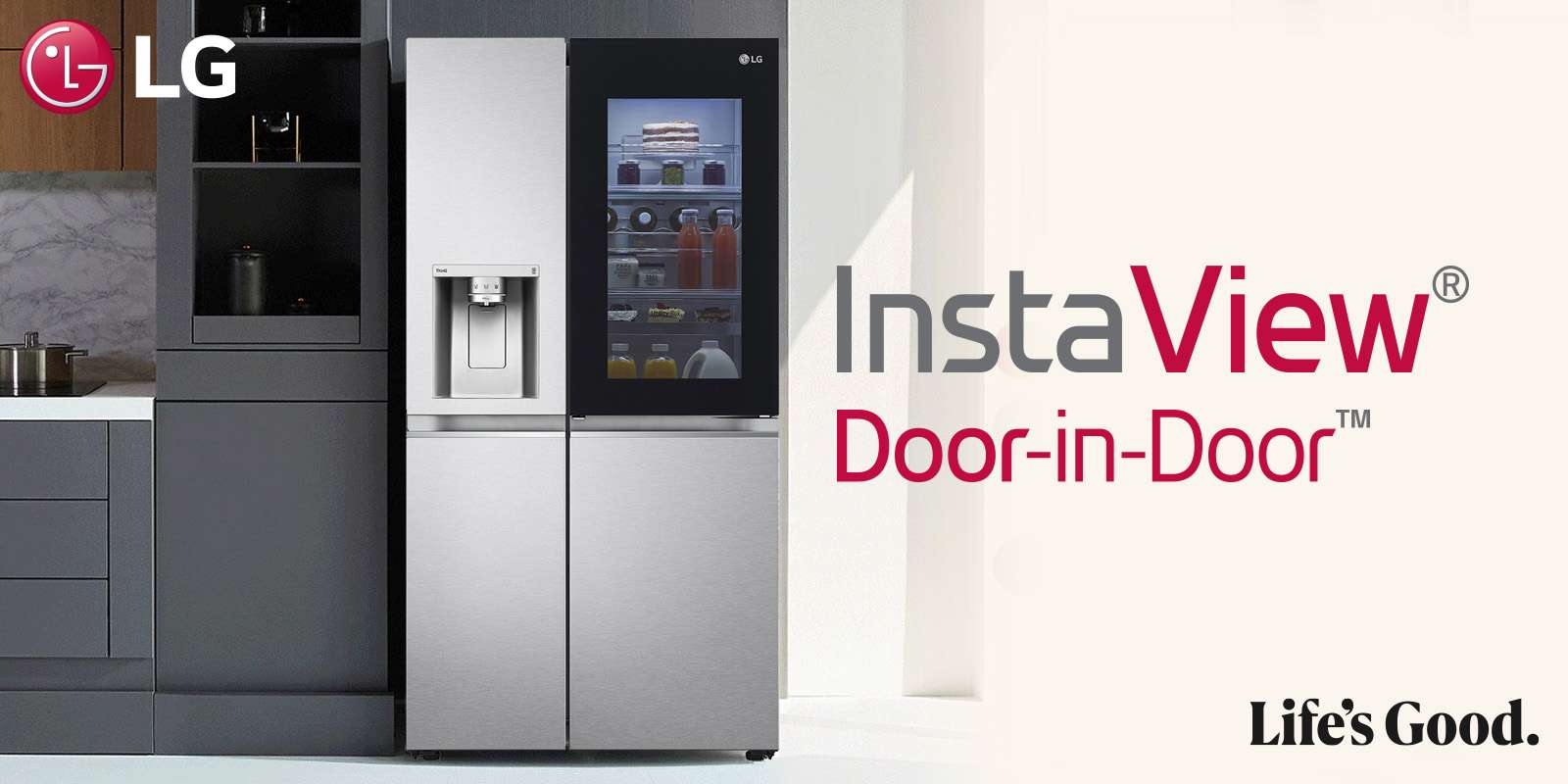 LG Door-in-Door Refrigerators: A Revolution in Convenience and Cooling Efficiency for the Nigerian Market