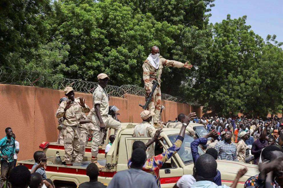 Niger Coup: NGE calls for strategic engagement, kicks against military intervention