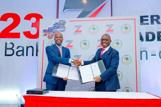 Zenith Bank partners with AfCFTA to develop SMART AfCFTA portal