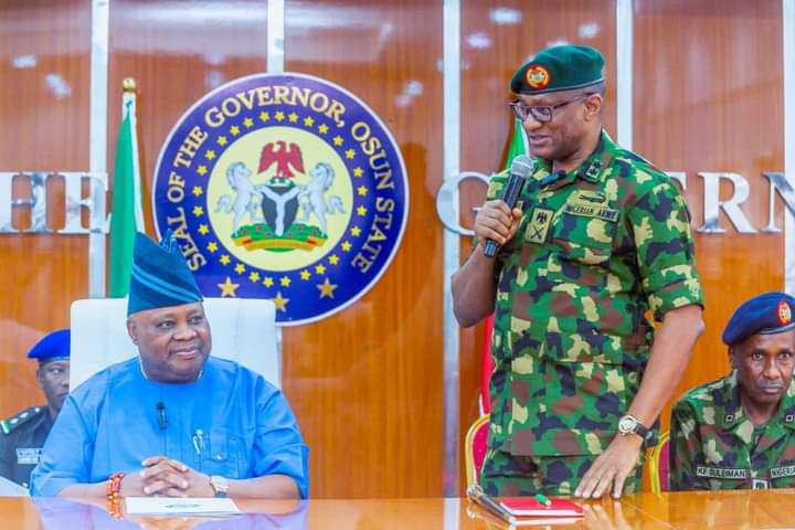 Criminality: Adeleke calls for establishment of regional security task force