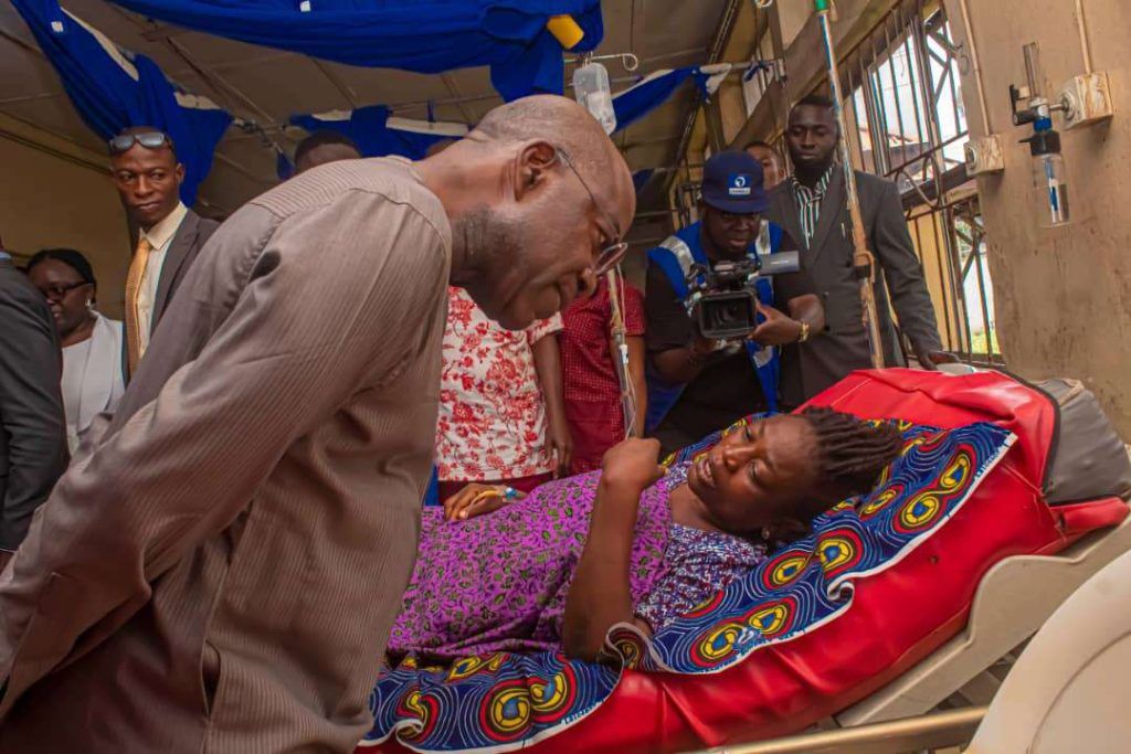 Abia begins screening of patients for surgery ahead of ANPA medical mission