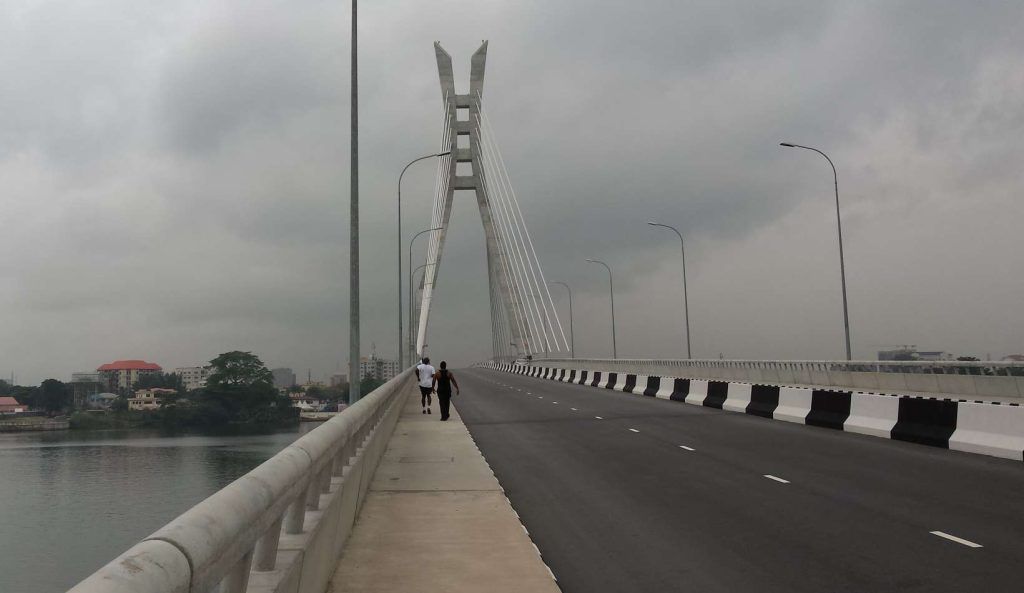 JUST IN: Remains of man who committed suicide by jumping into Lagos lagoon found