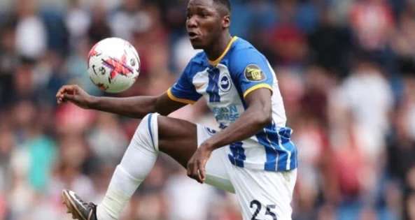 Liverpool agree record £111m deal with Brighton for Caicedo