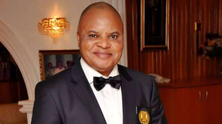 Imo guber: Ararume blames mischief makers for publications alleging he supports PDP candidate