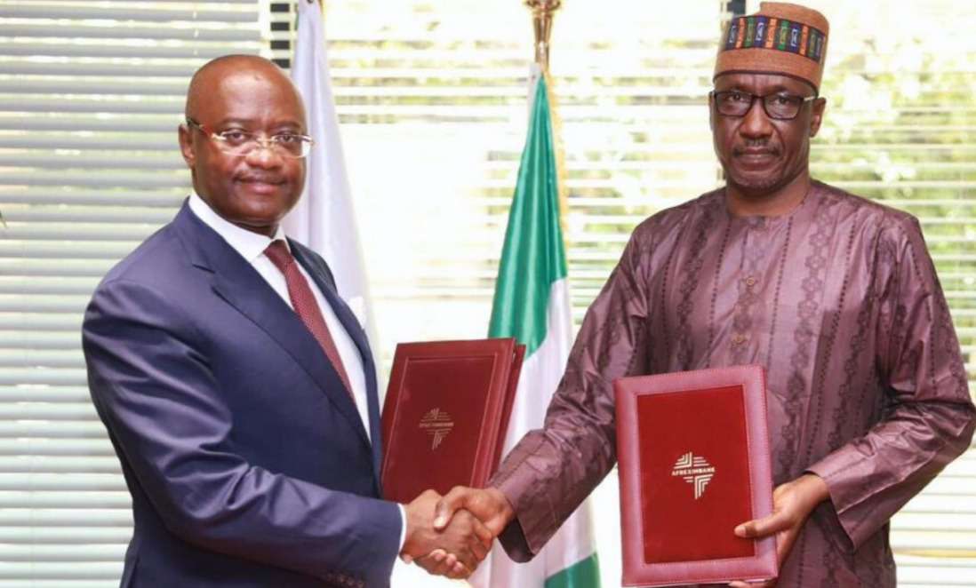NNPC secures $3bn loan from Afreximbank to stabilise the naira