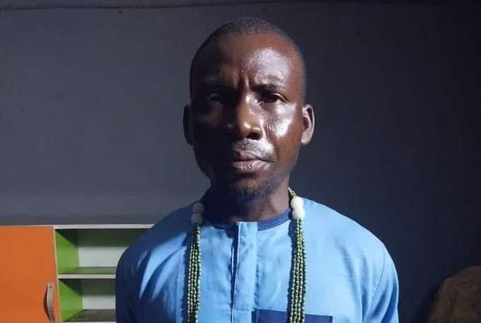 Isese activist lands in prison for defaming Emir of Ilorin