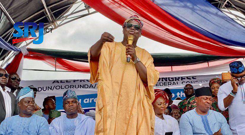 Tinubu's priority is to make Nigeria's economy viable - Ajibola