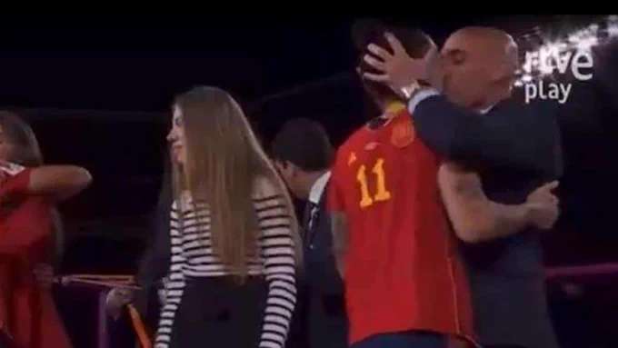 Luis Rubiales, former Spanish FA chief arraigned for kissing player