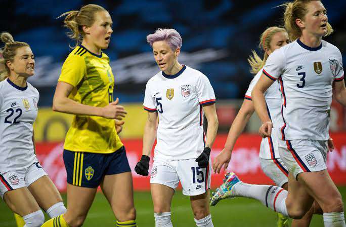 How U.S changed female World Cup and lost out