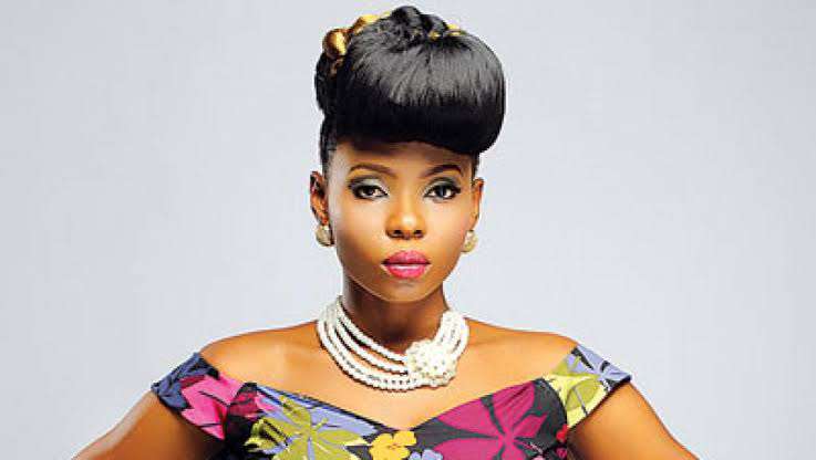 Yemi Alade survives car accident in Spain