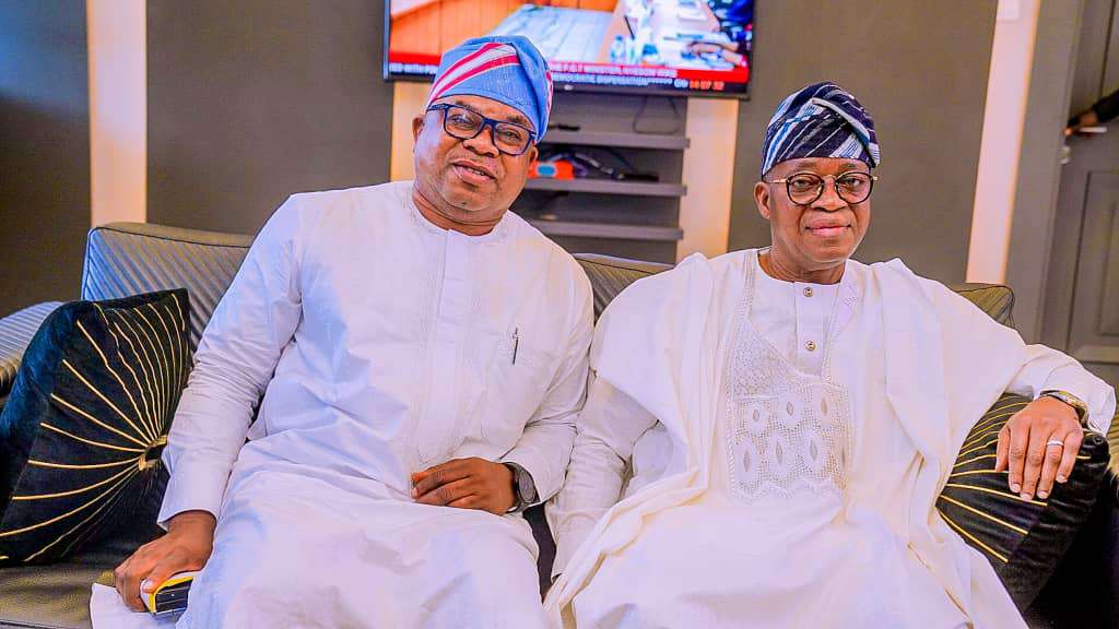 Osun 2026: APC will win convincingly – Oyetola