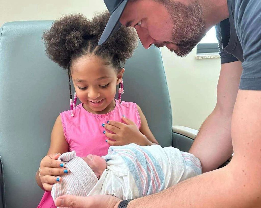 PHOTOS: Serena Williams welcomes second child with husband