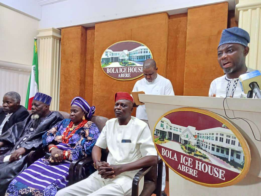 Subsidy Removal: Osun govt inaugurates committee on palliatives distribution